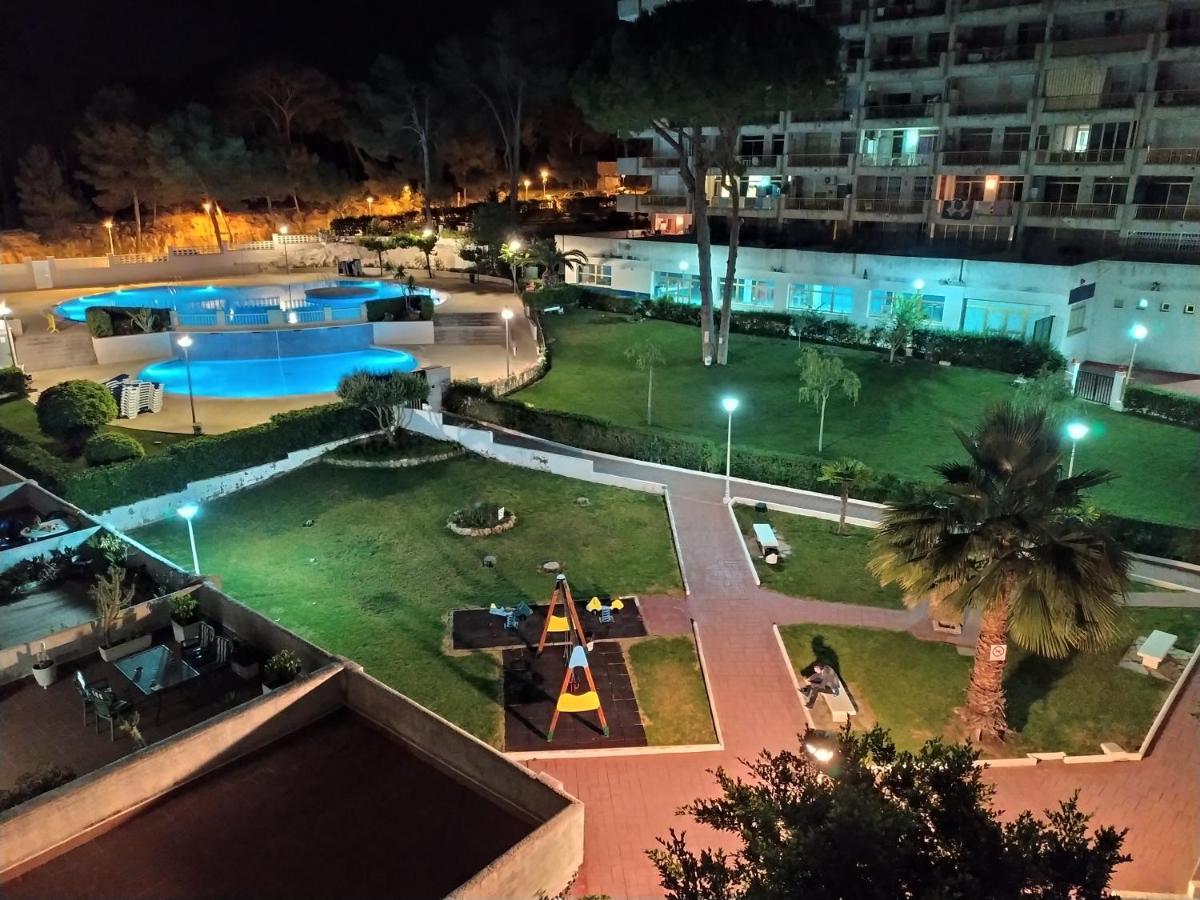 Apartamento Salou Exterior foto