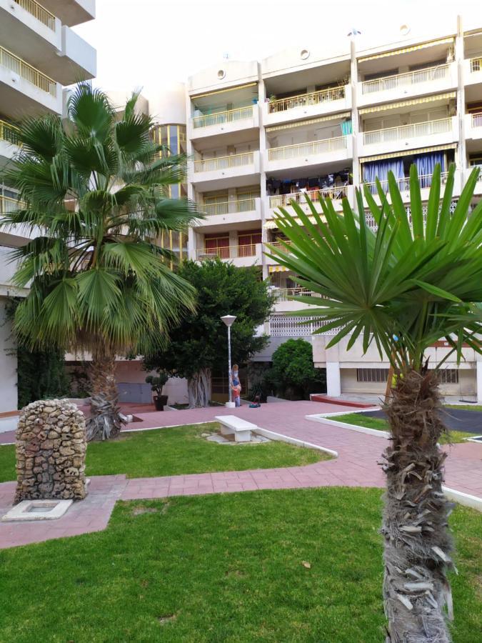 Apartamento Salou Exterior foto